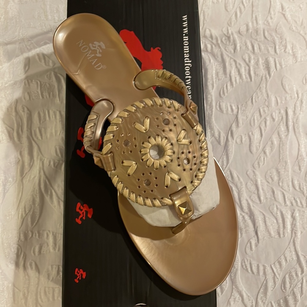 Nomad JUJUBE sandal